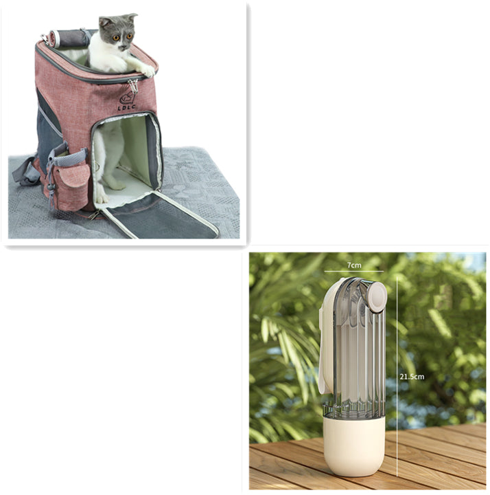 Easy Water and Feeding On the Go