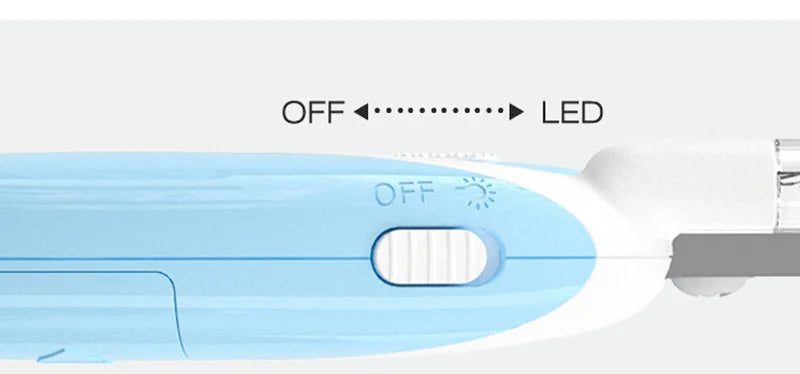 LED Pet Nail Clippers for Dogs and Cats