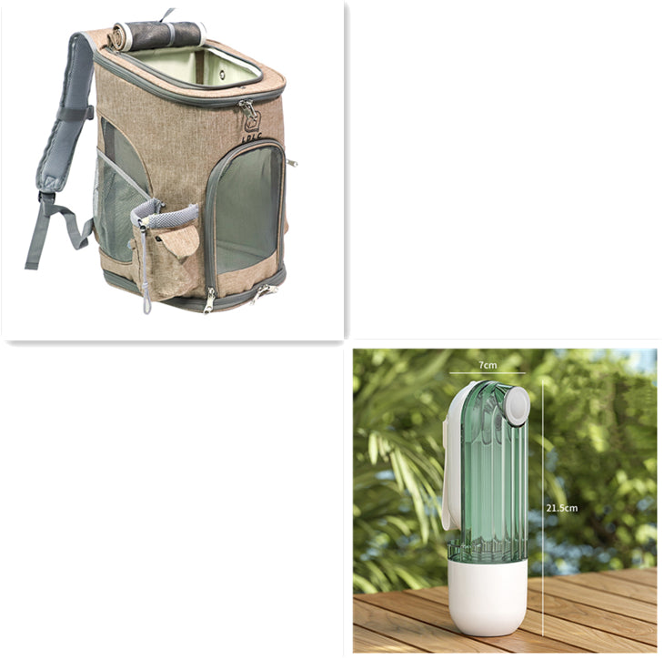 Easy Water and Feeding On the Go