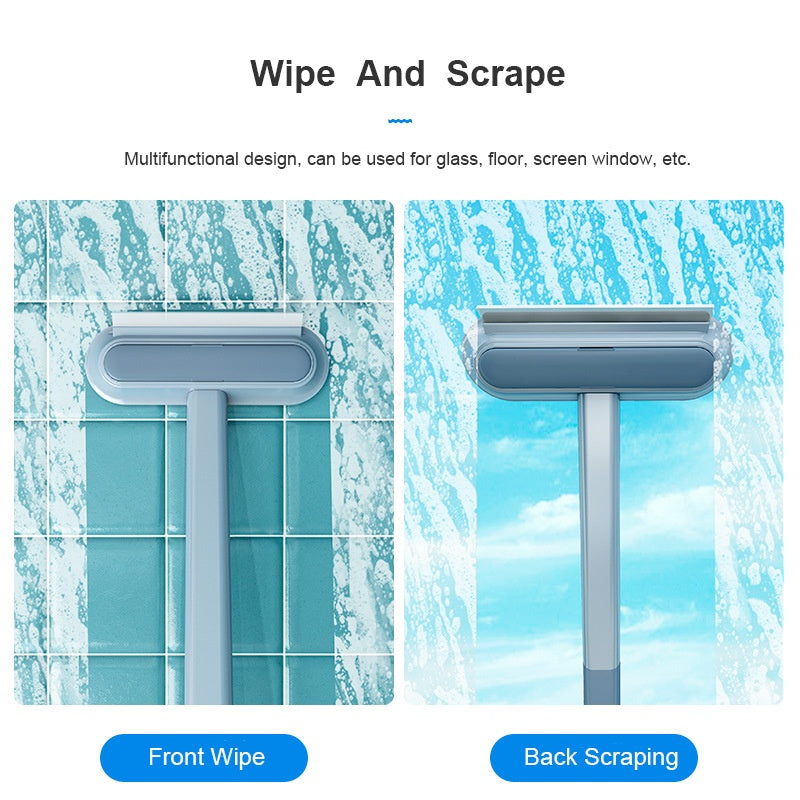 Pet Hair Remover + Screen Cleaner: 4-in-1 Handy Tool!