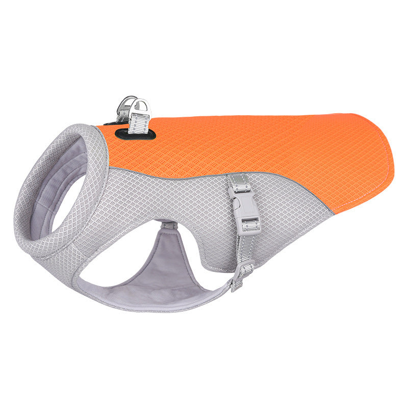 Summer Pet Dog Cooling Vest: Comfort for Your Dog