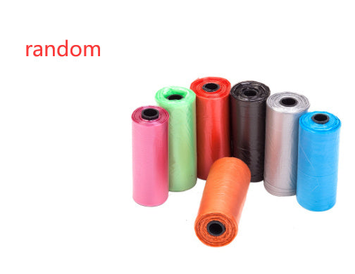 Eco-Friendly Dog Poop Bags for Easy Cleanups