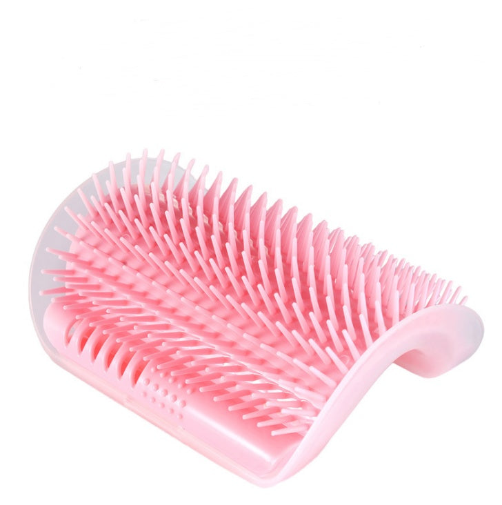 Pet Wall Brush: Cat’s Best Self-Grooming Friend
