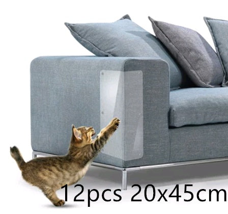 Keep Furniture Safe with Cat Claw Protector Pads
