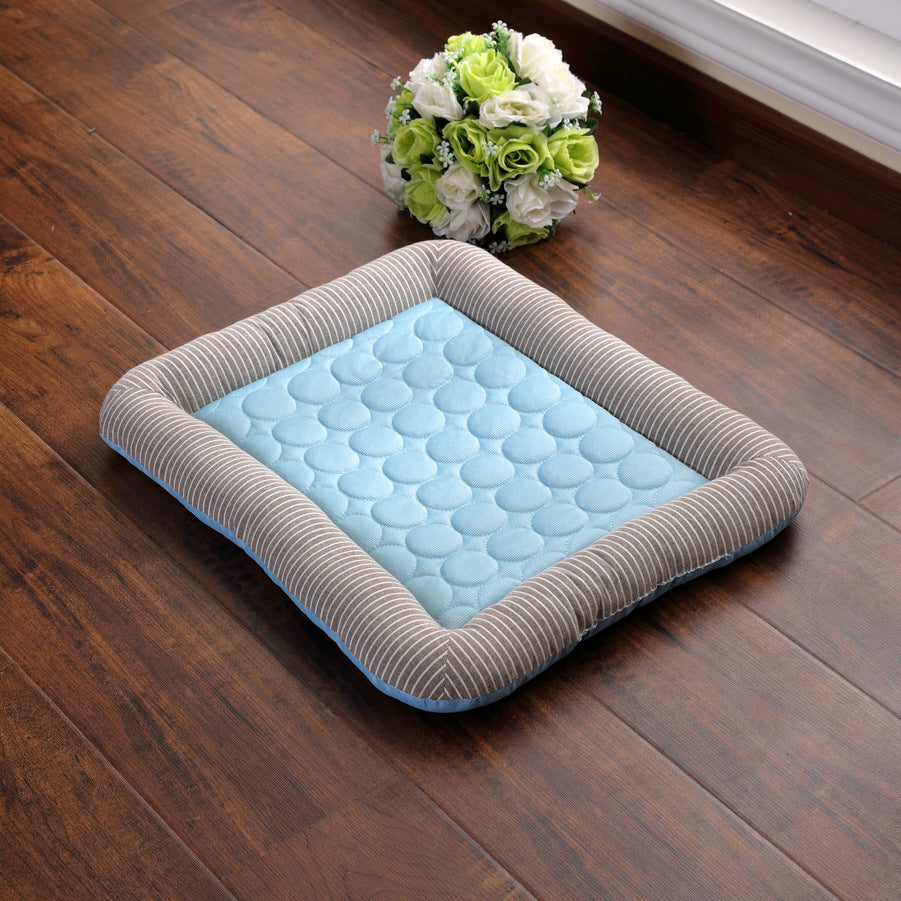 Stay Cool Pet Bed – Cats & Dogs Love It