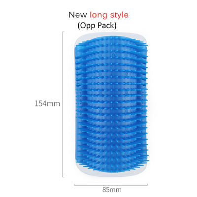 Pet Wall Brush: Cat’s Best Self-Grooming Friend