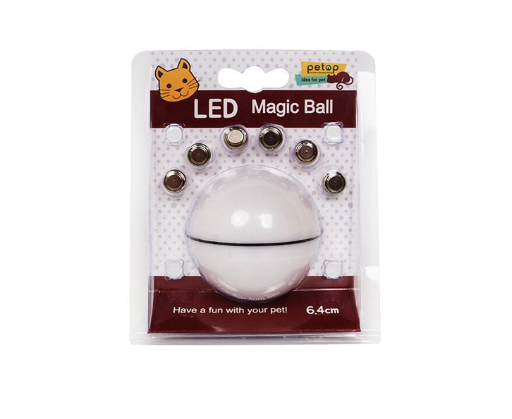 Interactive LED Laser Toy for Playful Cats
