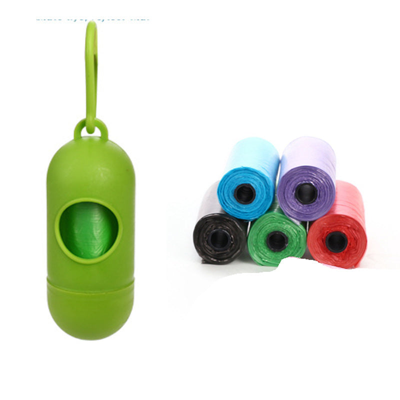 Eco-Friendly Dog Poop Bags for Easy Cleanups