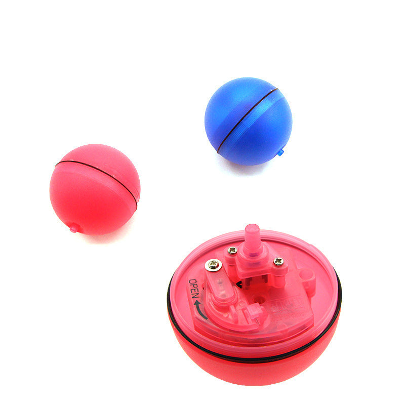 Interactive LED Laser Toy for Playful Cats