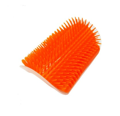 Pet Wall Brush: Cat’s Best Self-Grooming Friend