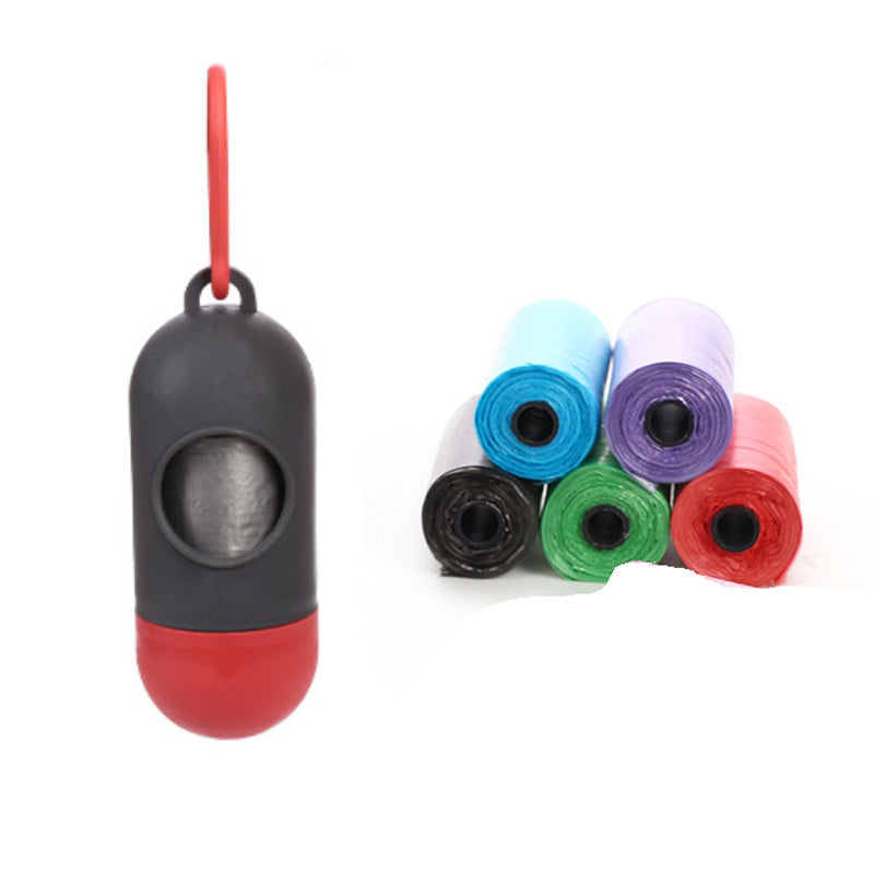 Eco-Friendly Dog Poop Bags for Easy Cleanups