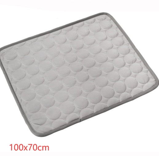 Cool Comfort Pad for Happy Dogs and Cats