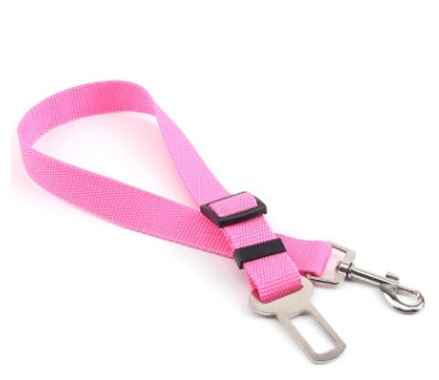 Comfortable Fixed Strap Dog Leash for Happy Daily Walks