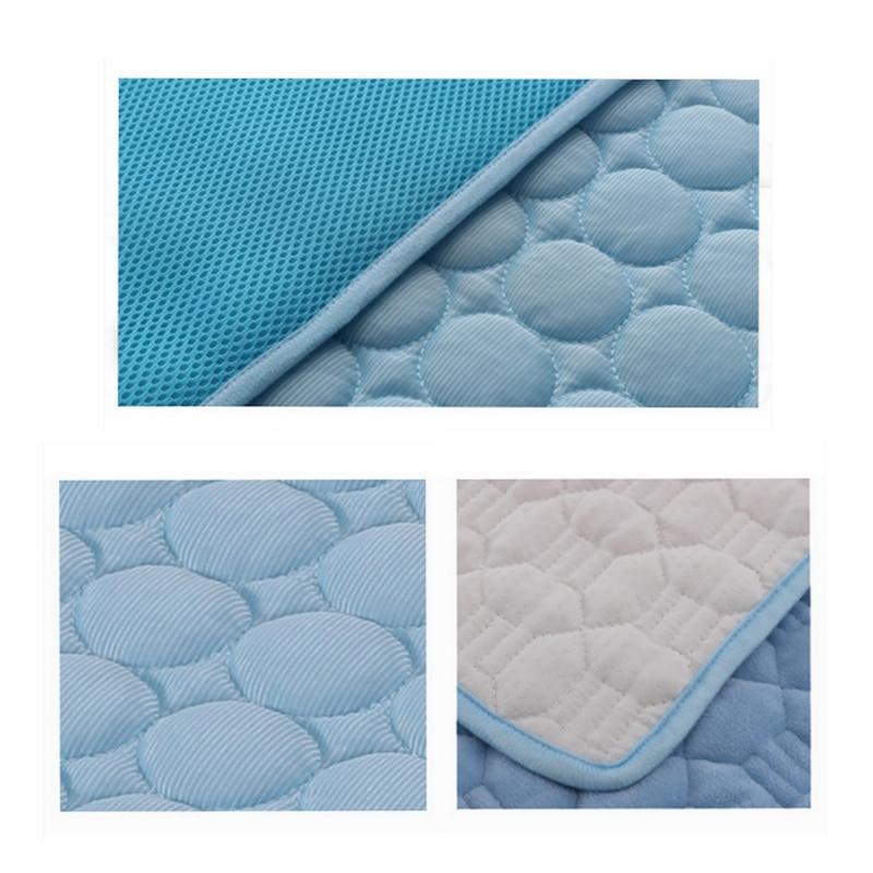 Cool Comfort Pad for Happy Dogs and Cats