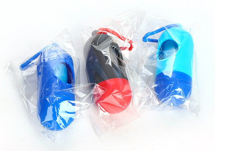 Eco-Friendly Dog Poop Bags for Easy Cleanups