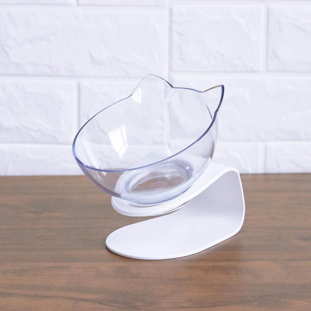 Elevated Cat Bowl for Comfortable, Mess-Free Mealtime