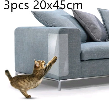 Keep Furniture Safe with Cat Claw Protector Pads