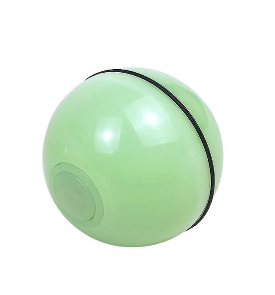 Interactive LED Laser Toy for Playful Cats