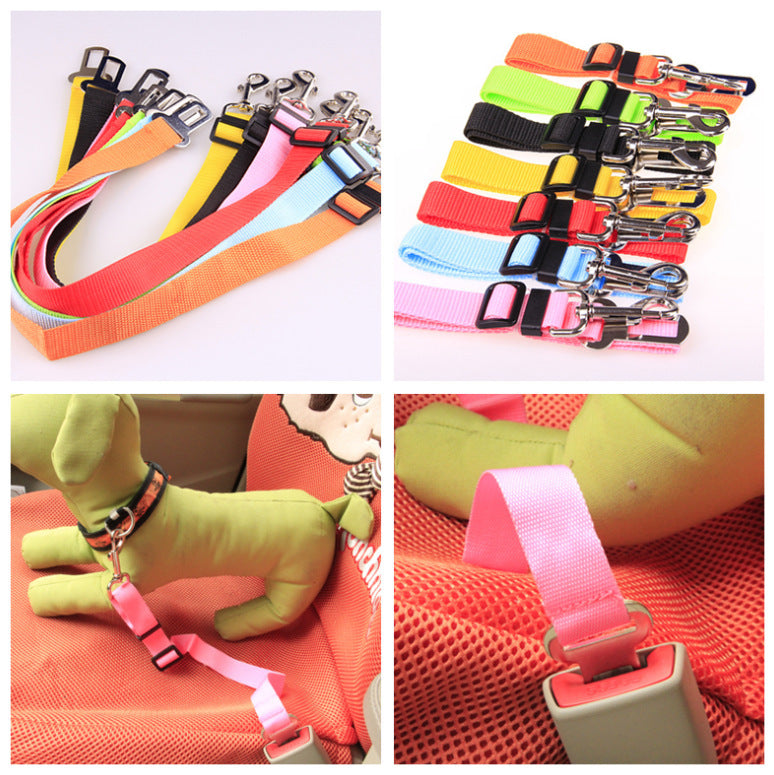 Comfortable Fixed Strap Dog Leash for Happy Daily Walks