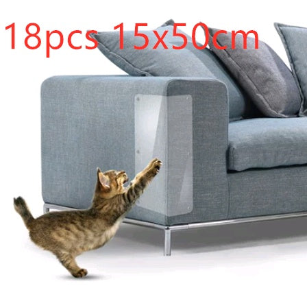 Keep Furniture Safe with Cat Claw Protector Pads