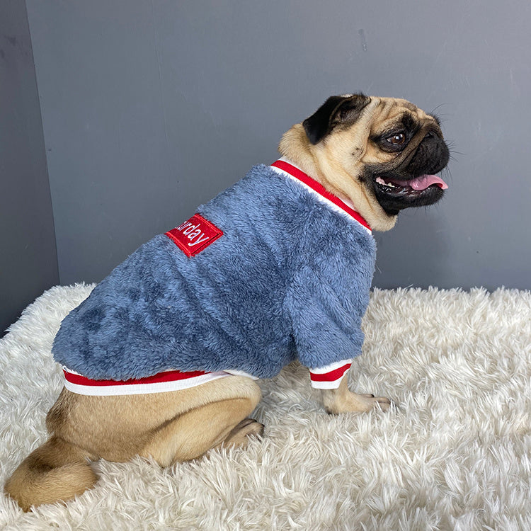 Soft Knit Pet Sweater for Year-Round Comfort