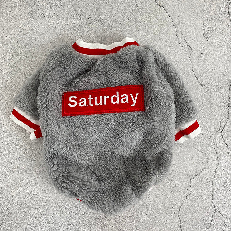 Soft Knit Pet Sweater for Year-Round Comfort