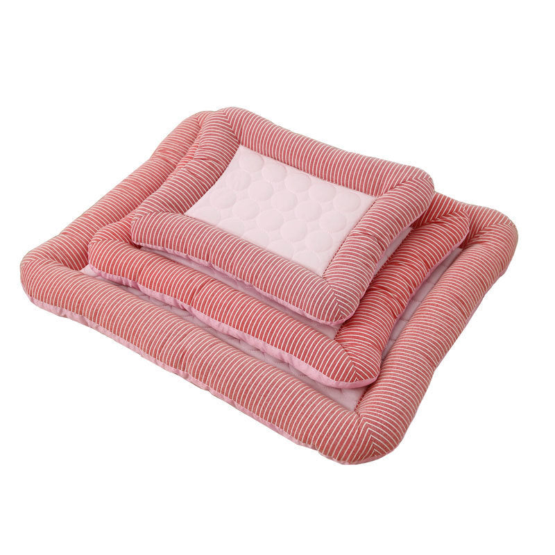 Stay Cool Pet Bed – Cats & Dogs Love It