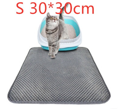 Waterproof Litter Mat for Happy Homes