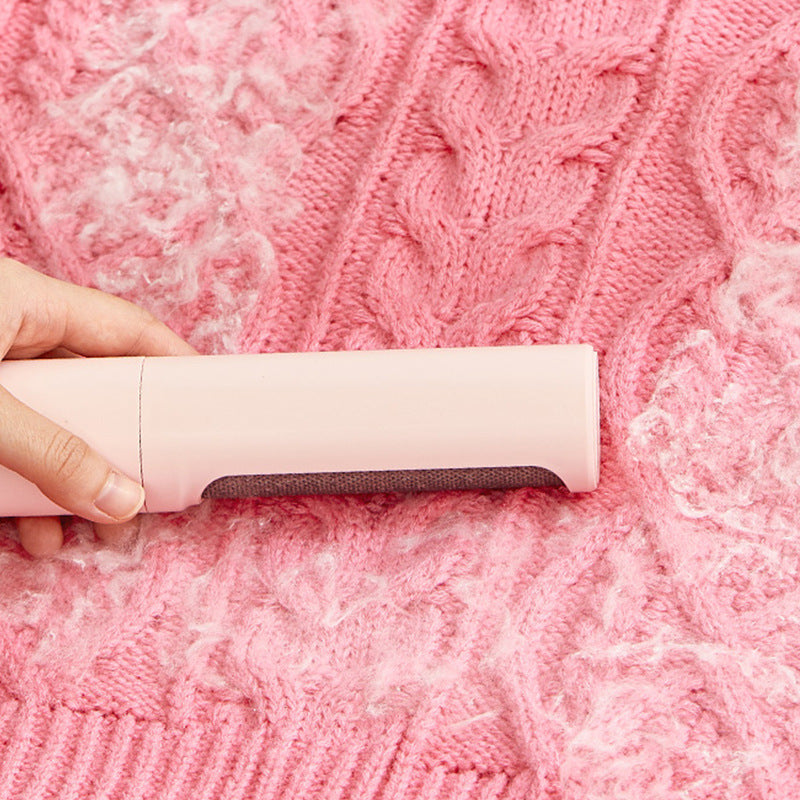 Fur & Lint Roller – Portable, Powerful, Pet-Friendly