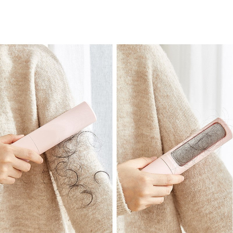 Fur & Lint Roller – Portable, Powerful, Pet-Friendly