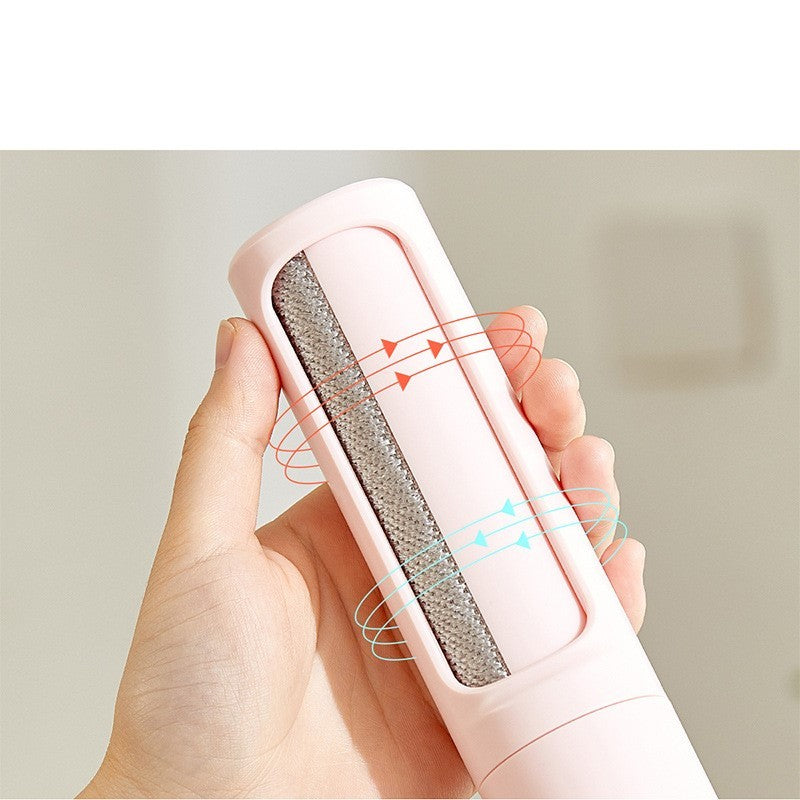 Fur & Lint Roller – Portable, Powerful, Pet-Friendly