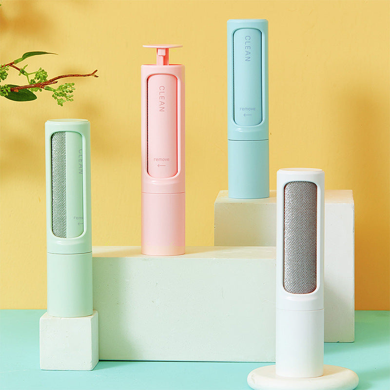 Fur & Lint Roller – Portable, Powerful, Pet-Friendly