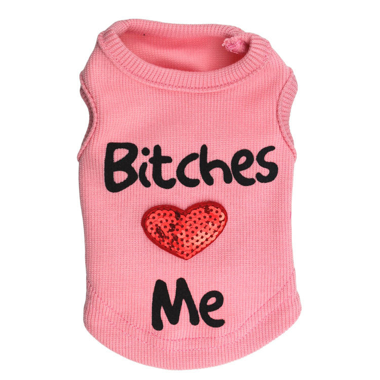Turn Heads with This Fun Dog Tee