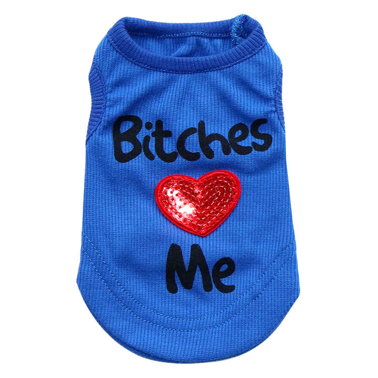 Turn Heads with This Fun Dog Tee