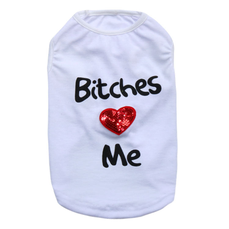 Turn Heads with This Fun Dog Tee