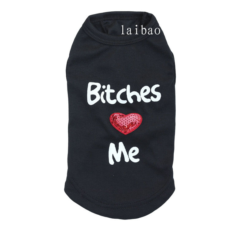 Turn Heads with This Fun Dog Tee