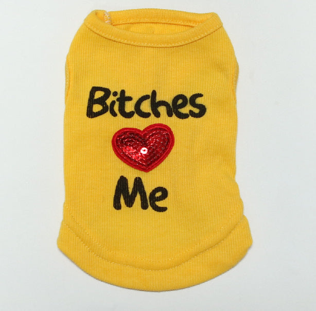 Turn Heads with This Fun Dog Tee