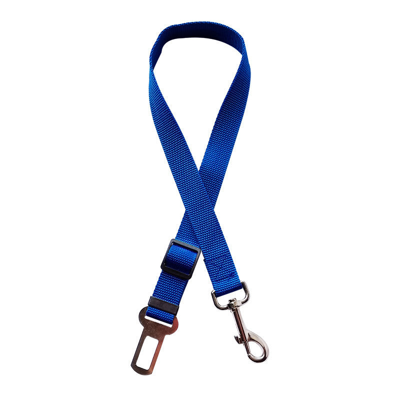 Buckle Up Buddy – Pet Car Safety Belt