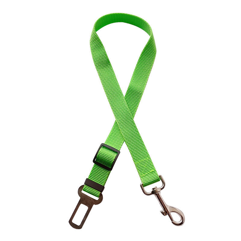 Buckle Up Buddy – Pet Car Safety Belt