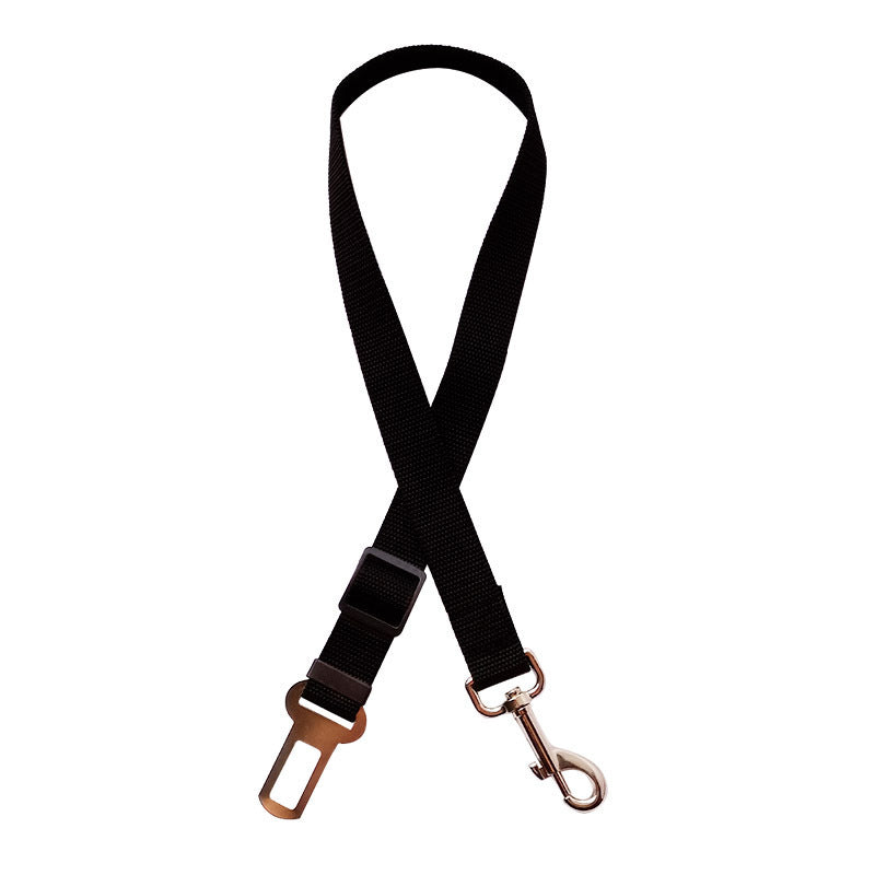 Buckle Up Buddy – Pet Car Safety Belt