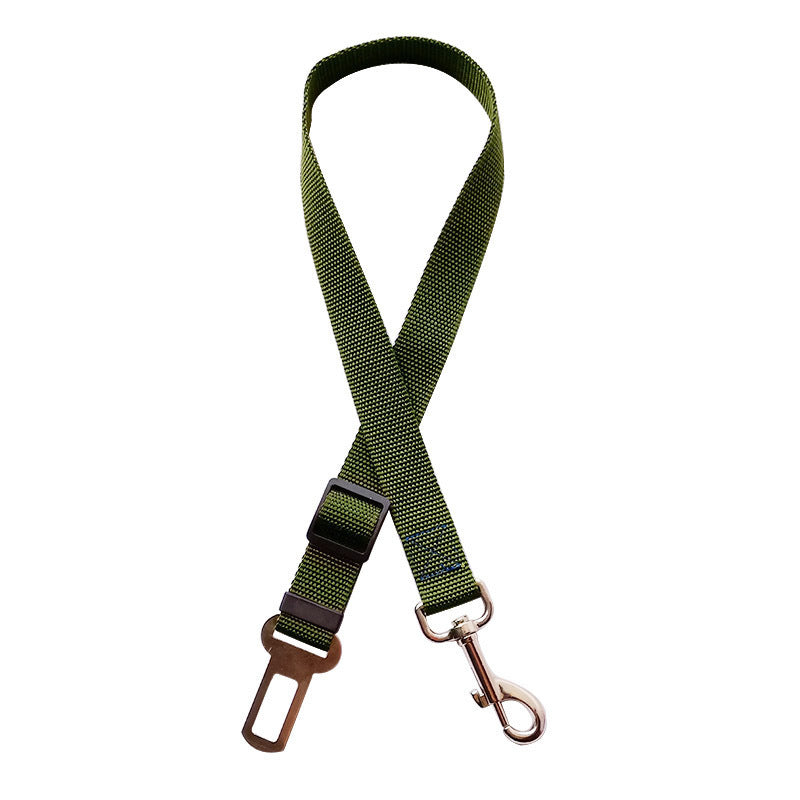 Buckle Up Buddy – Pet Car Safety Belt