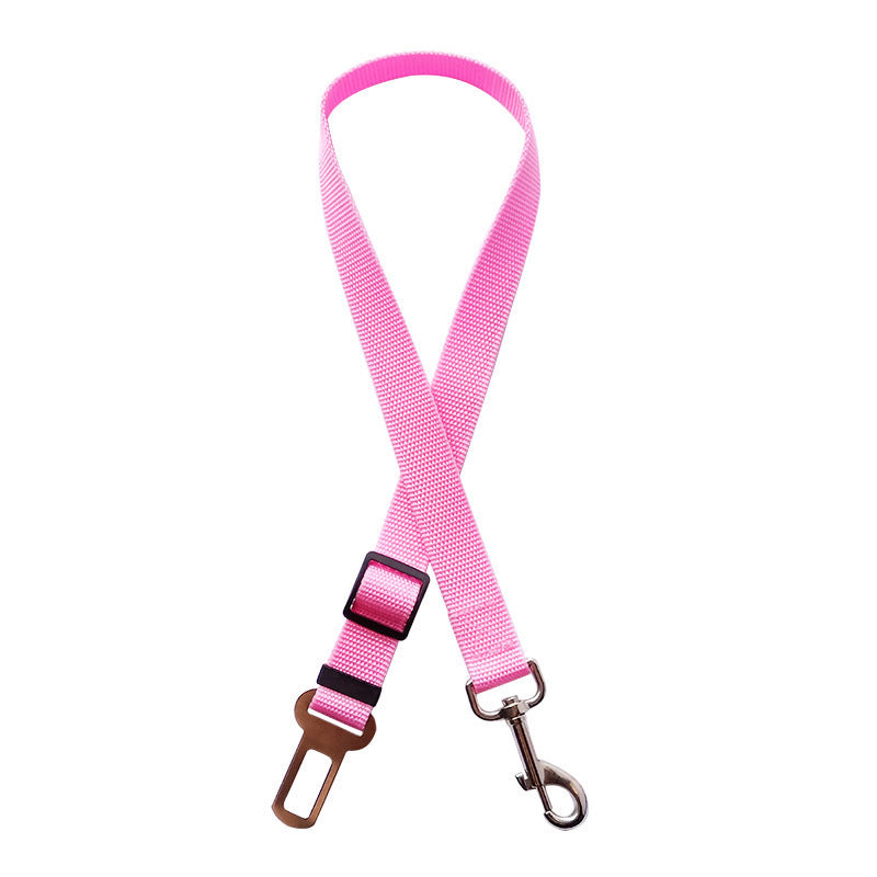 Buckle Up Buddy – Pet Car Safety Belt