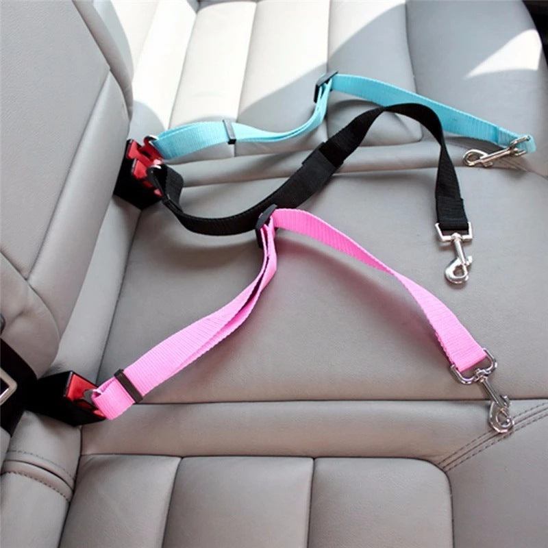 Buckle Up Buddy – Pet Car Safety Belt