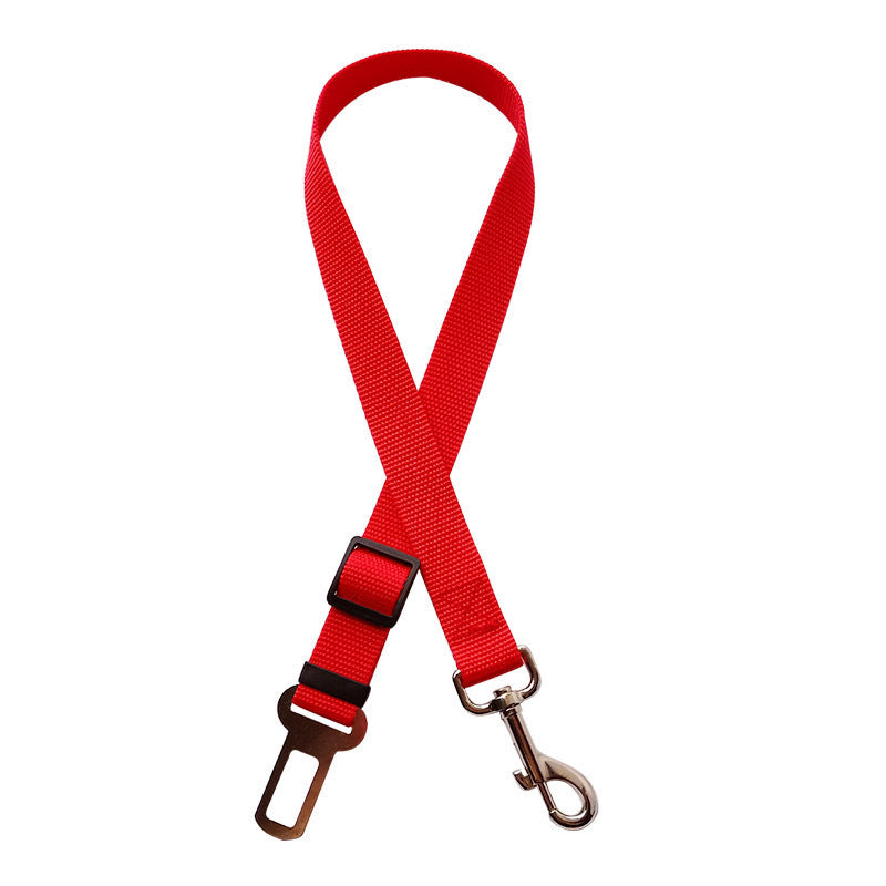 Buckle Up Buddy – Pet Car Safety Belt