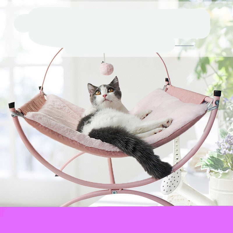Cozy Cat Recliner for Purrfect Naps All Year