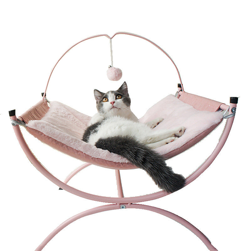 Cozy Cat Recliner for Purrfect Naps All Year