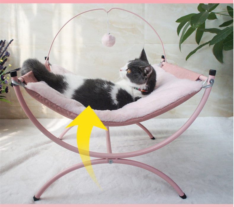 Cozy Cat Recliner for Purrfect Naps All Year
