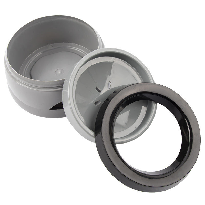Travel Dog Water Bowl for Mess-Free Hydration On-the-Go