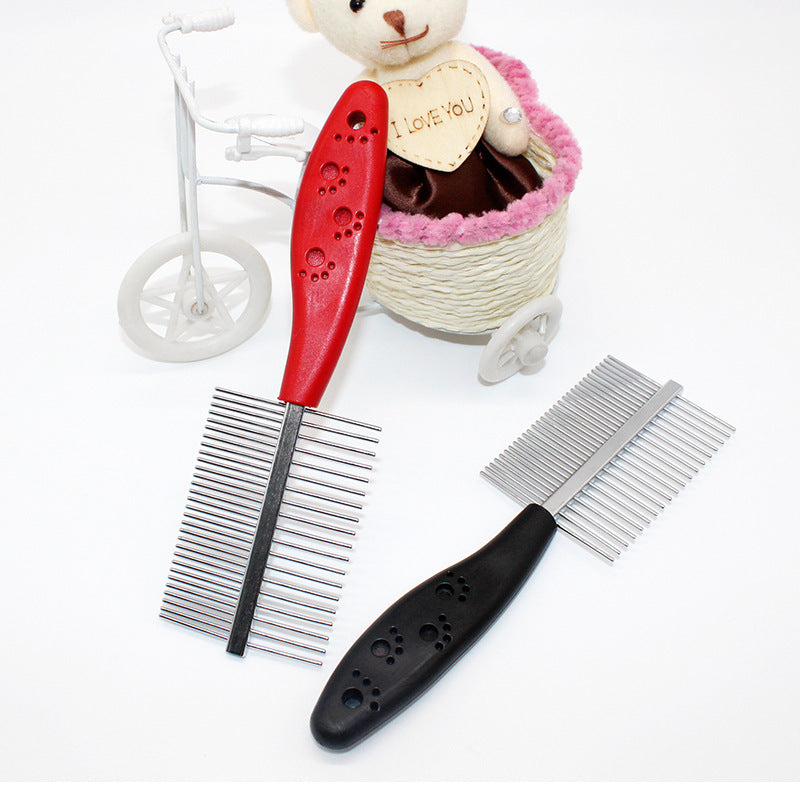 Gentle Pet Grooming Tools for Happy Dogs and Cats