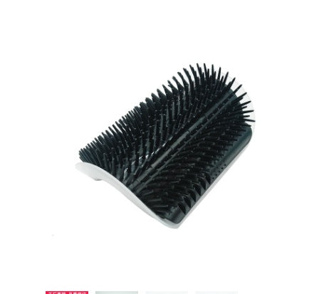 Pet Wall Brush: Cat’s Best Self-Grooming Friend